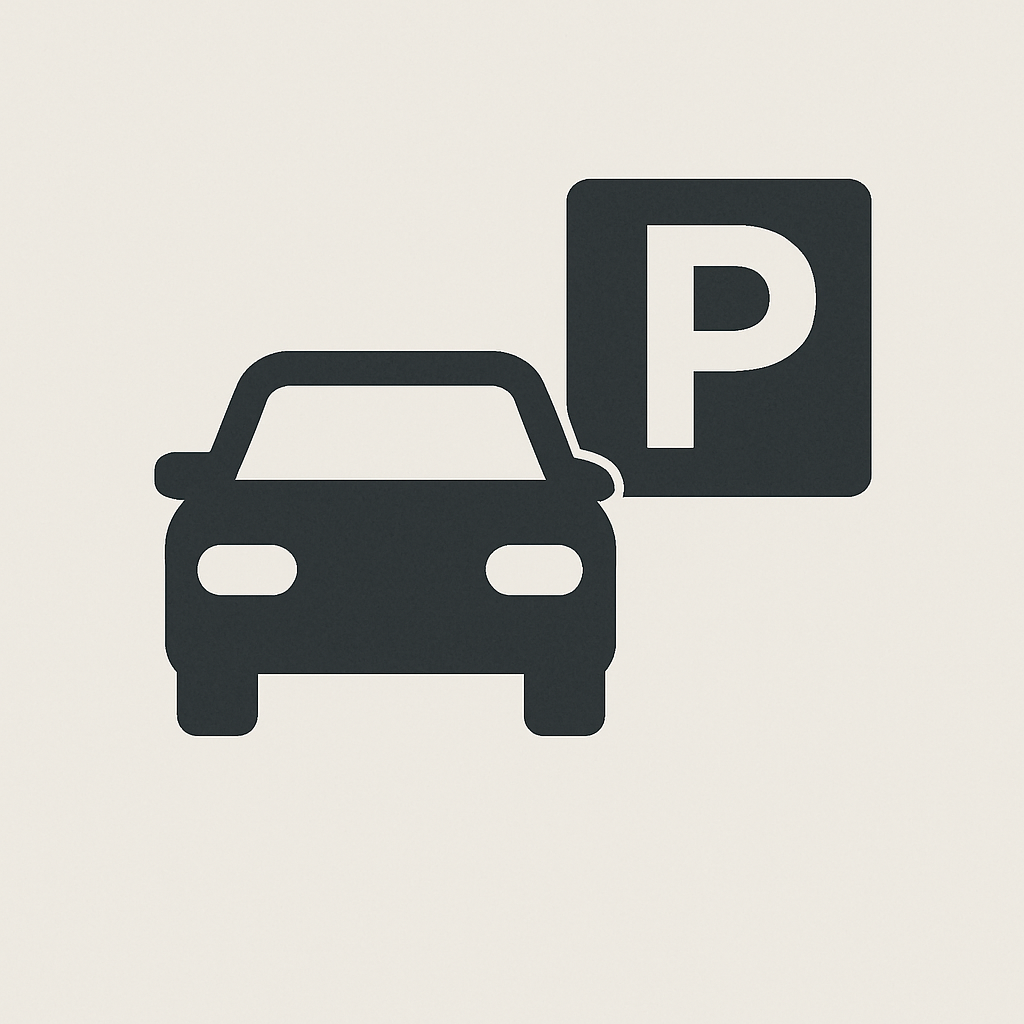 Default parking image